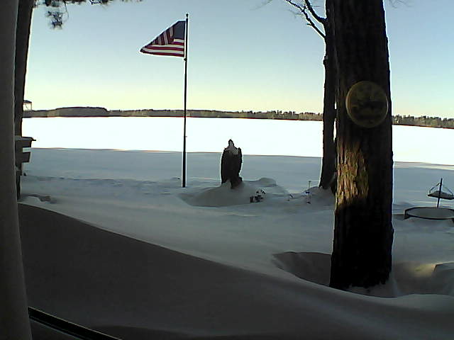 Whiteface Cam Image - Fri, 01/25/2019 2:53pm 