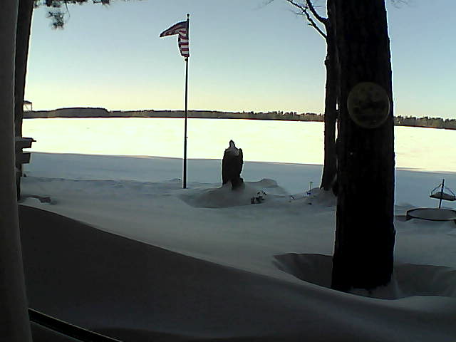 Whiteface Cam Image - Fri, 01/25/2019 3:23pm 