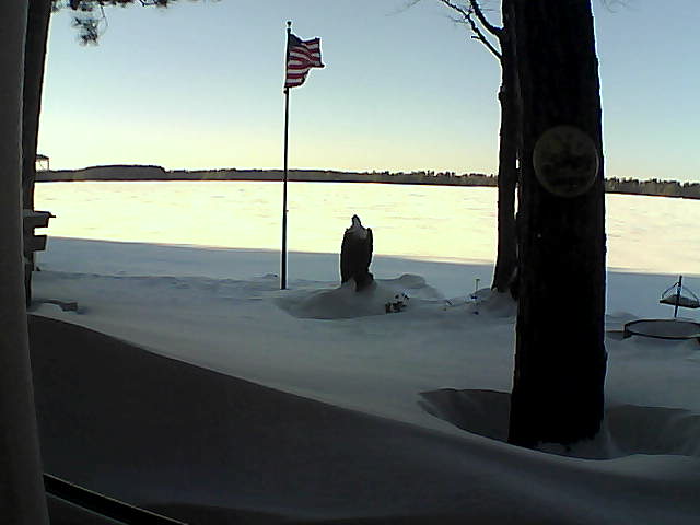 Whiteface Cam Image - Fri, 01/25/2019 3:43pm 