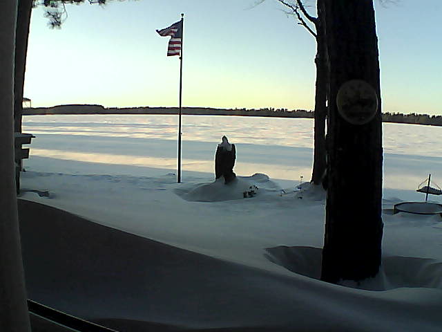 Whiteface Cam Image - Fri, 01/25/2019 4:24pm 