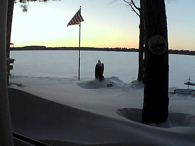 Whiteface Cam Image - Fri, 01/25/2019 4:54pm 