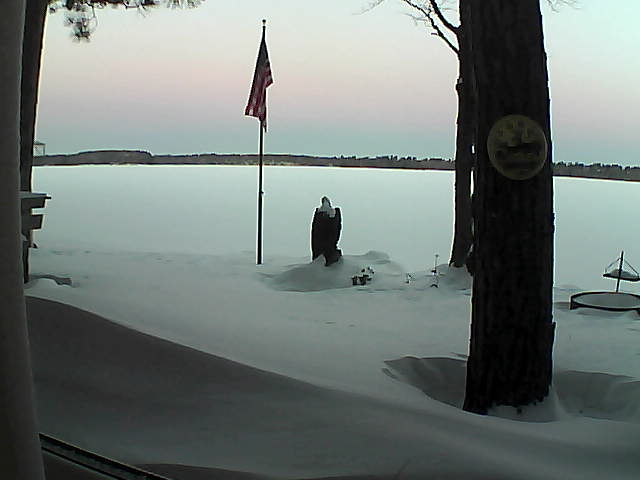 Whiteface Cam Image - Sun, 01/27/2019 7:32am 