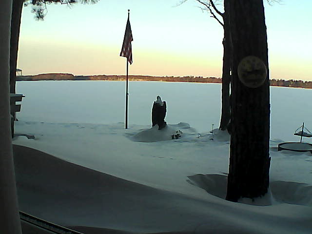 Whiteface Cam Image - Sun, 01/27/2019 7:52am 