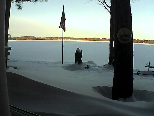 Whiteface Cam Image - Sun, 01/27/2019 8:12am 