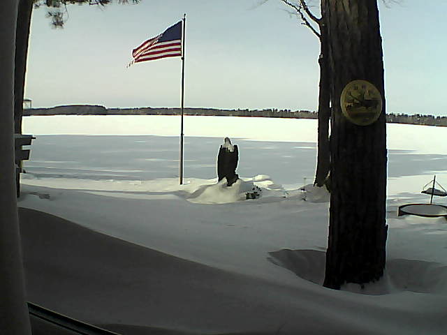 Whiteface Cam Image - Sun, 01/27/2019 12:12pm 