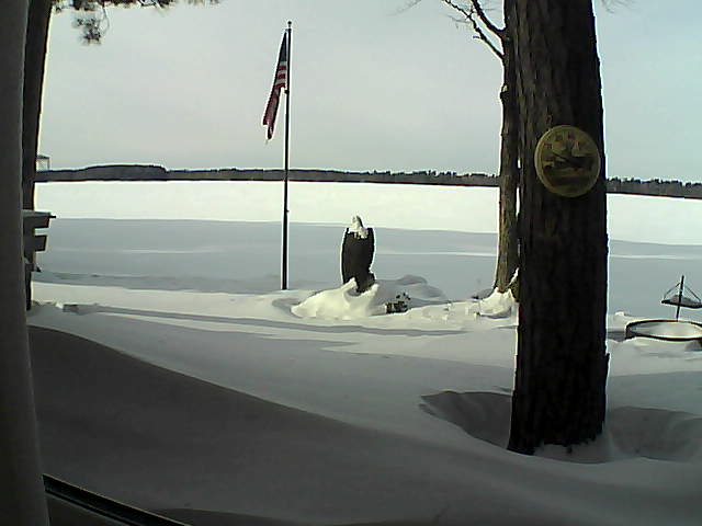 Whiteface Cam Image - Sun, 01/27/2019 1:32pm 