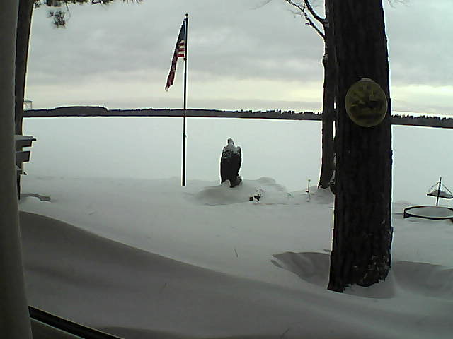 Whiteface Cam Image - Mon, 01/28/2019 8:10am 