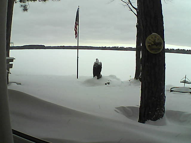 Whiteface Cam Image - Mon, 01/28/2019 8:30am 