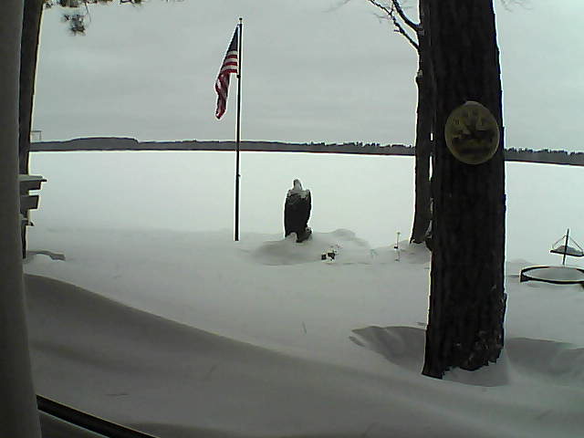 Whiteface Cam Image - Mon, 01/28/2019 1:21pm 