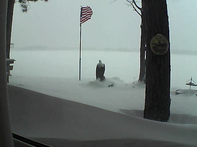 Whiteface Cam Image - Tue, 01/29/2019 4:40pm 