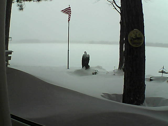 Whiteface Cam Image - Wed, 01/30/2019 7:27am 