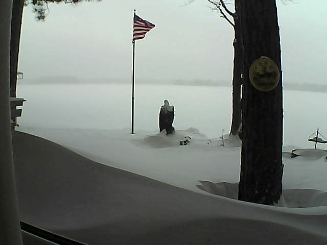 Whiteface Cam Image - Wed, 01/30/2019 7:47am 