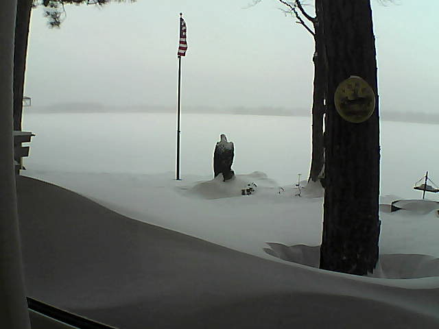 Whiteface Cam Image - Wed, 01/30/2019 8:07am 