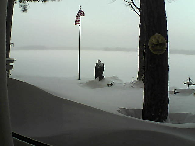 Whiteface Cam Image - Wed, 01/30/2019 8:17am 