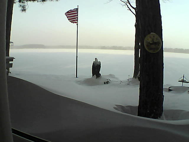 Whiteface Cam Image - Wed, 01/30/2019 8:57am 