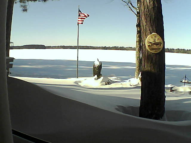 Whiteface Cam Image - Wed, 01/30/2019 1:18pm 