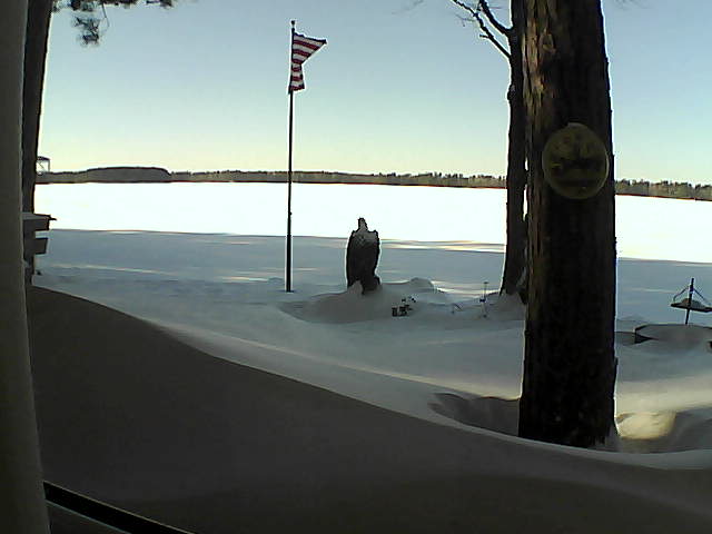 Whiteface Cam Image - Wed, 01/30/2019 2:38pm 