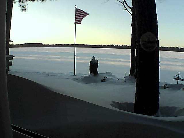 Whiteface Cam Image - Wed, 01/30/2019 4:38pm 