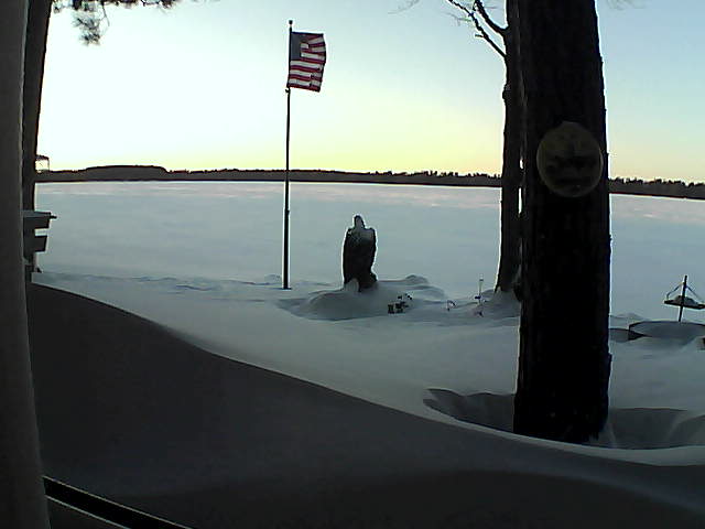 Whiteface Cam Image - Wed, 01/30/2019 4:48pm 