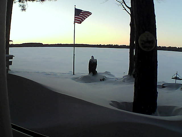 Whiteface Cam Image - Wed, 01/30/2019 4:58pm 