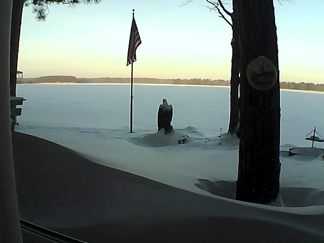 Whiteface Cam Image - Thu, 01/31/2019 7:57am 