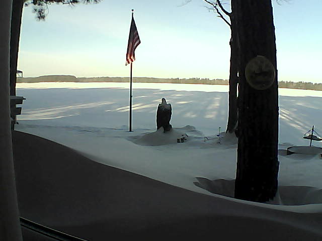 Whiteface Cam Image - Thu, 01/31/2019 8:47am 