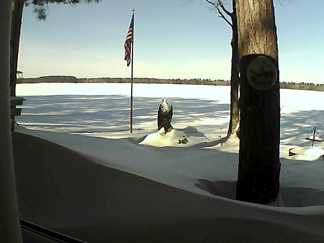 Whiteface Cam Image - Thu, 01/31/2019 10:57am 