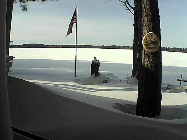 Whiteface Cam Image - Thu, 01/31/2019 2:07pm 