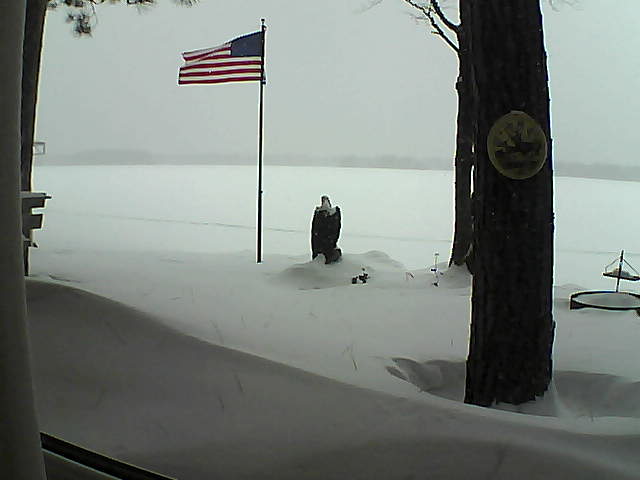 Whiteface Cam Image - Mon, 02/04/2019 7:52am 