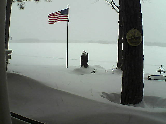 Whiteface Cam Image - Mon, 02/04/2019 8:02am 