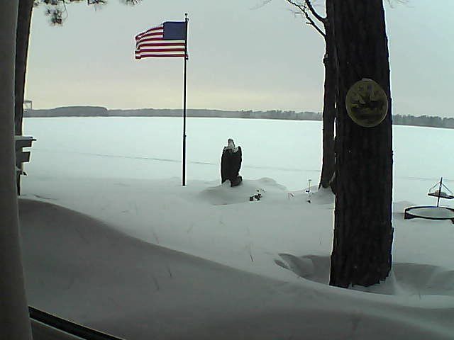 Whiteface Cam Image - Mon, 02/04/2019 8:32am 