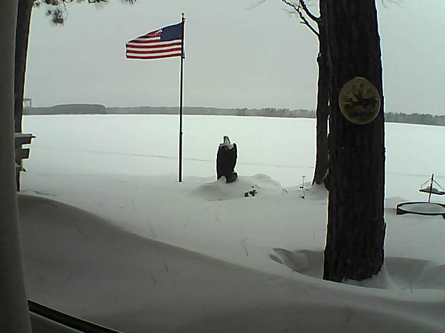 Whiteface Cam Image - Mon, 02/04/2019 8:42am 