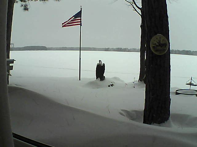 Whiteface Cam Image - Mon, 02/04/2019 9:52am 