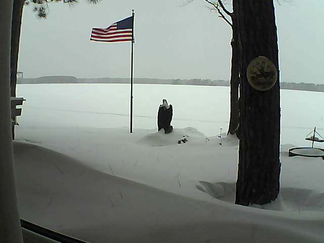 Whiteface Cam Image - Mon, 02/04/2019 10:32am 