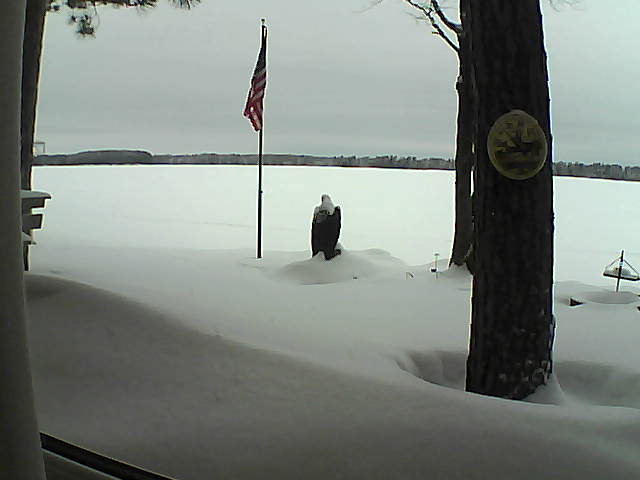 Whiteface Cam Image - Wed, 02/06/2019 8:19am 