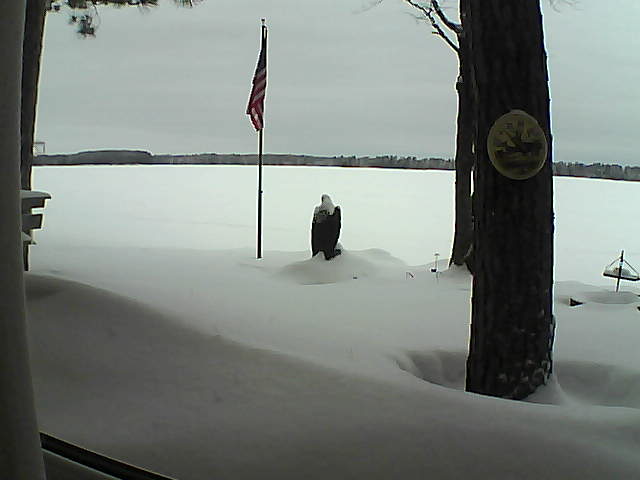 Whiteface Cam Image - Wed, 02/06/2019 8:29am 