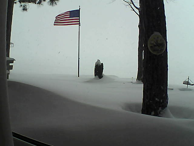 Whiteface Cam Image - Thu, 02/07/2019 10:47am 