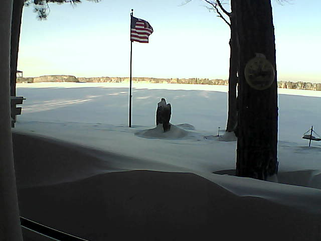 Whiteface Cam Image - Fri, 02/08/2019 8:25am 