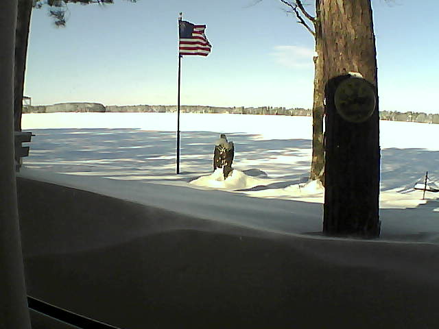 Whiteface Cam Image - Fri, 02/08/2019 10:45am 