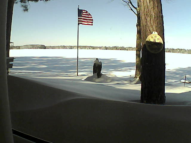 Whiteface Cam Image - Fri, 02/08/2019 11:15am 