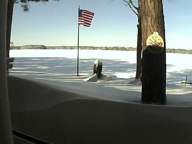 Whiteface Cam Image - Fri, 02/08/2019 11:25am 