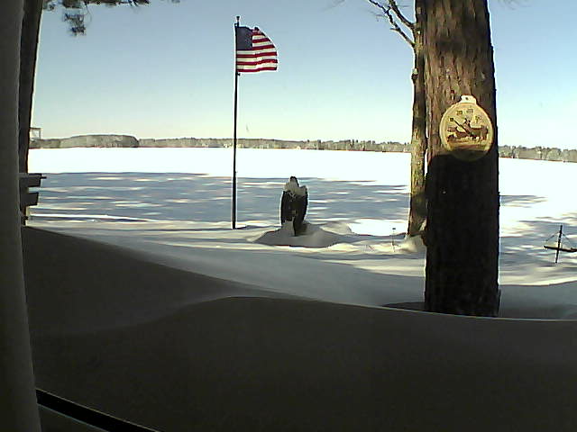 Whiteface Cam Image - Fri, 02/08/2019 11:35am 