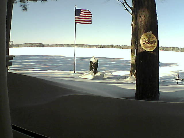 Whiteface Cam Image - Fri, 02/08/2019 11:45am 