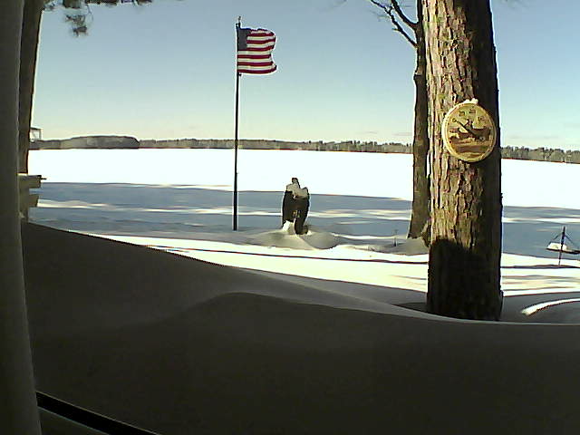 Whiteface Cam Image - Fri, 02/08/2019 1:45pm 