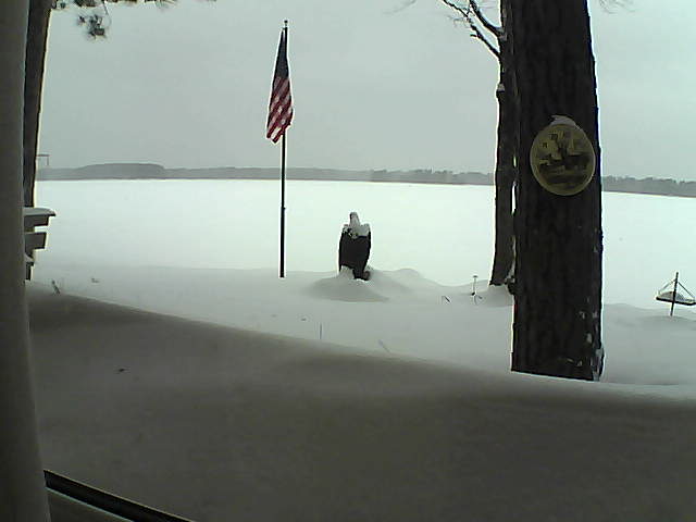 Whiteface Cam Image - Mon, 02/11/2019 2:21pm 