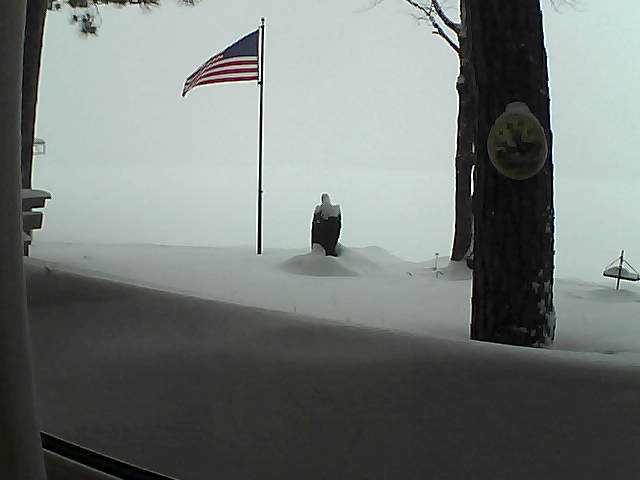 Whiteface Cam Image - Tue, 02/12/2019 7:30am 