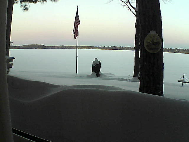 Whiteface Cam Image - Wed, 02/13/2019 7:17am 