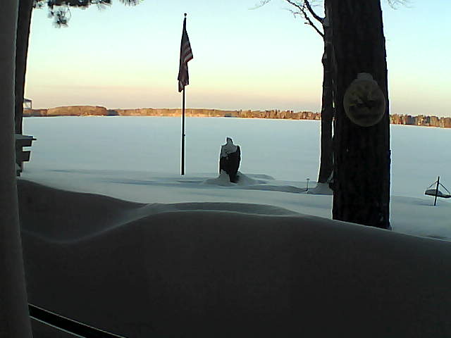 Whiteface Cam Image - Wed, 02/13/2019 7:27am 