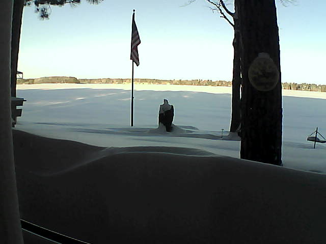 Whiteface Cam Image - Wed, 02/13/2019 8:17am 