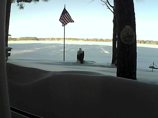 Whiteface Cam Image - Wed, 02/13/2019 8:28am 